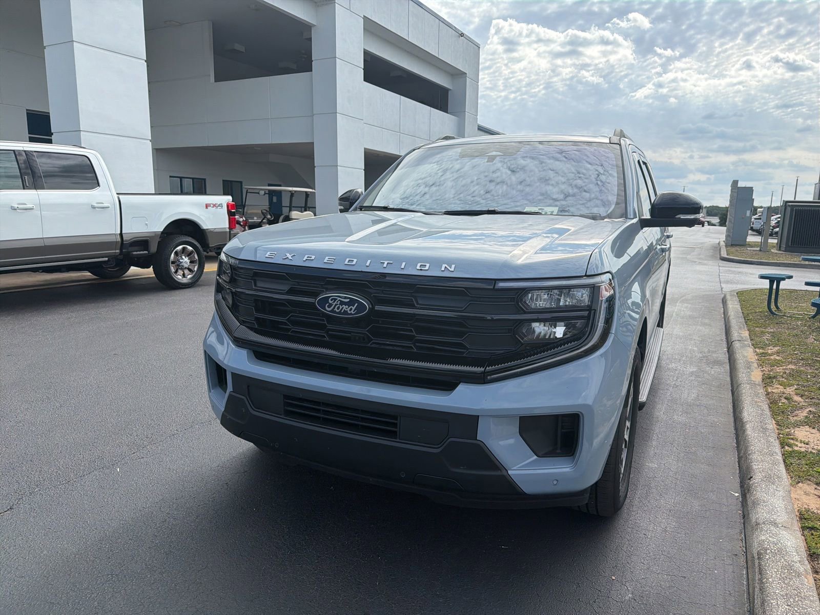 Certified 2025 Ford Expedition Active RWD image 15