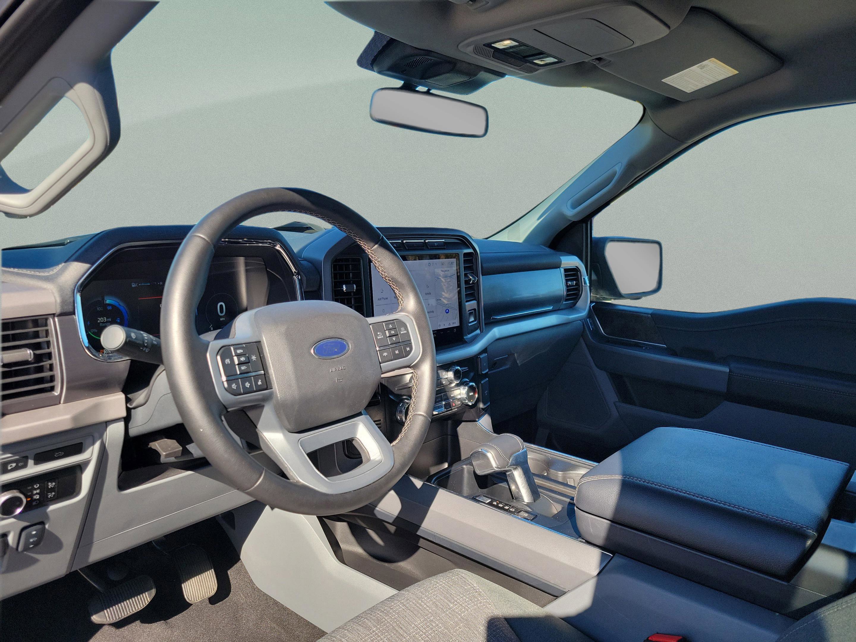 Certified 2023 Ford F150 Lightning XLT image 6