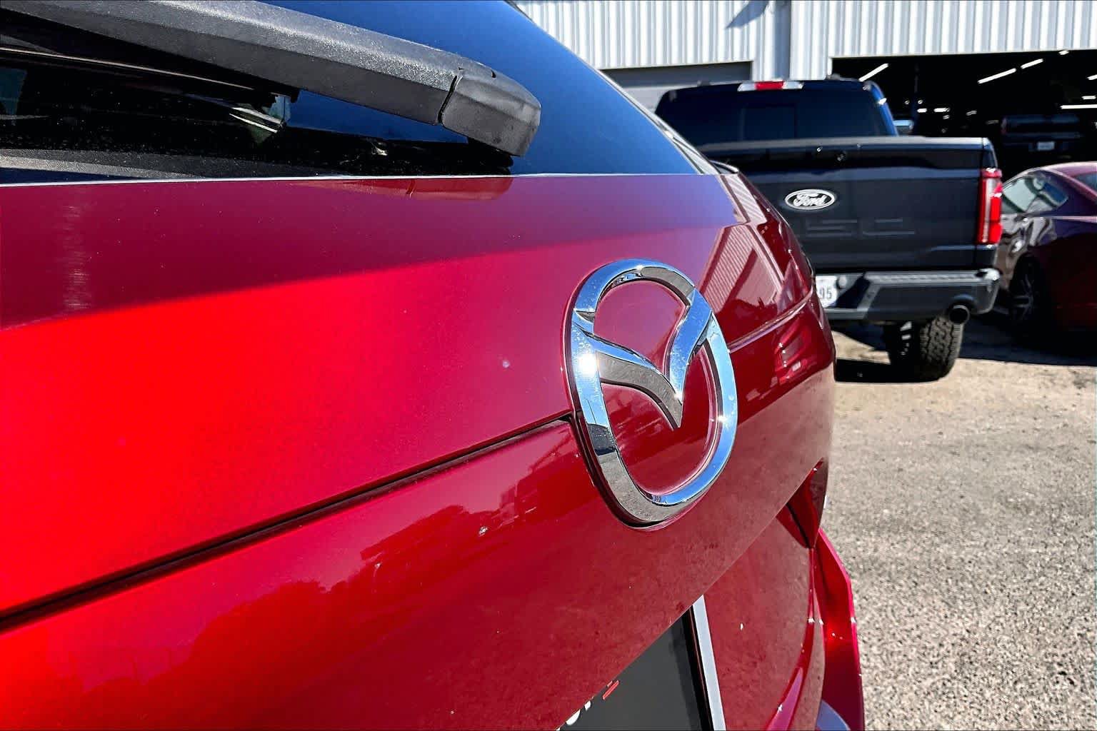 Used 2018 MAZDA CX-5 Grand Touring w/ Premium Package FWD image 31