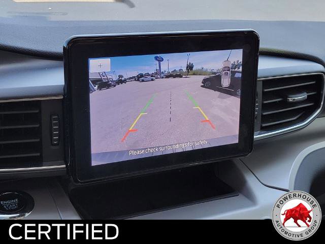 Certified 2024 Ford Explorer XLT w/ Equipment Group 202A image 27
