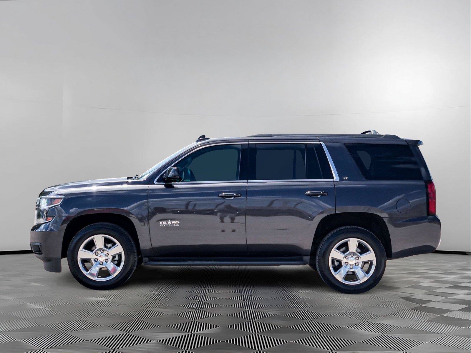 Used 2017 Chevrolet Tahoe LT w/ Texas Edition Package RWD image 6