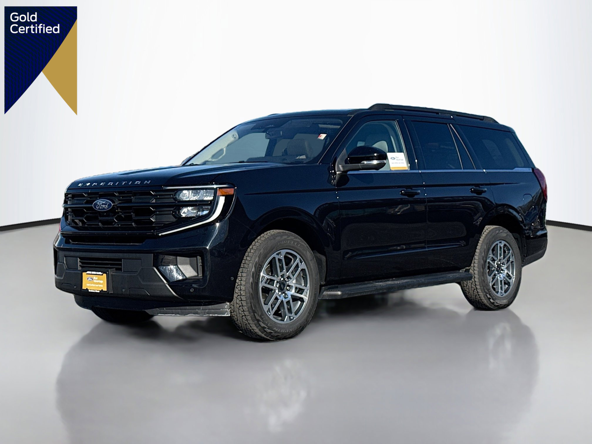 Certified 2025 Ford Expedition Active