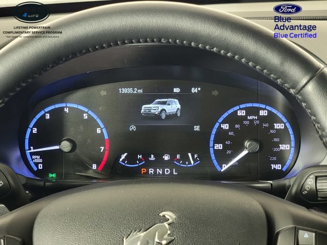 Certified 2023 Ford Bronco Sport Big Bend w/ Convenience Package AWD/4WD image 30