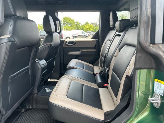 Certified 2023 Ford Bronco Wildtrak AWD/4WD image 32