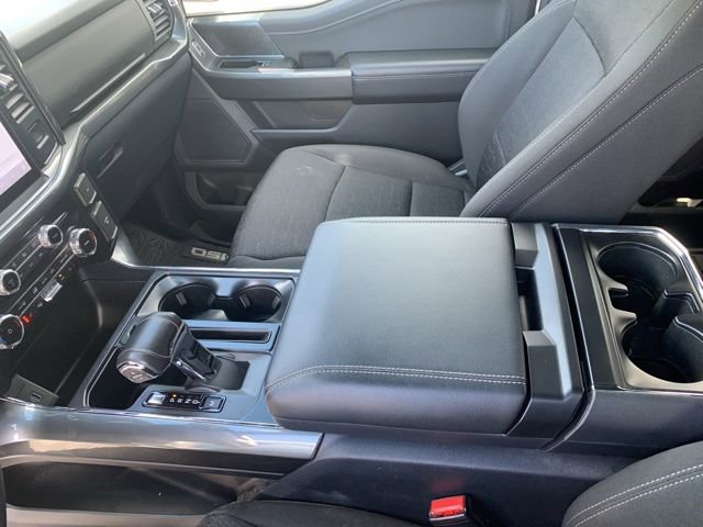 Certified 2023 Ford F150 XLT w/ Equipment Group 302A High image 33