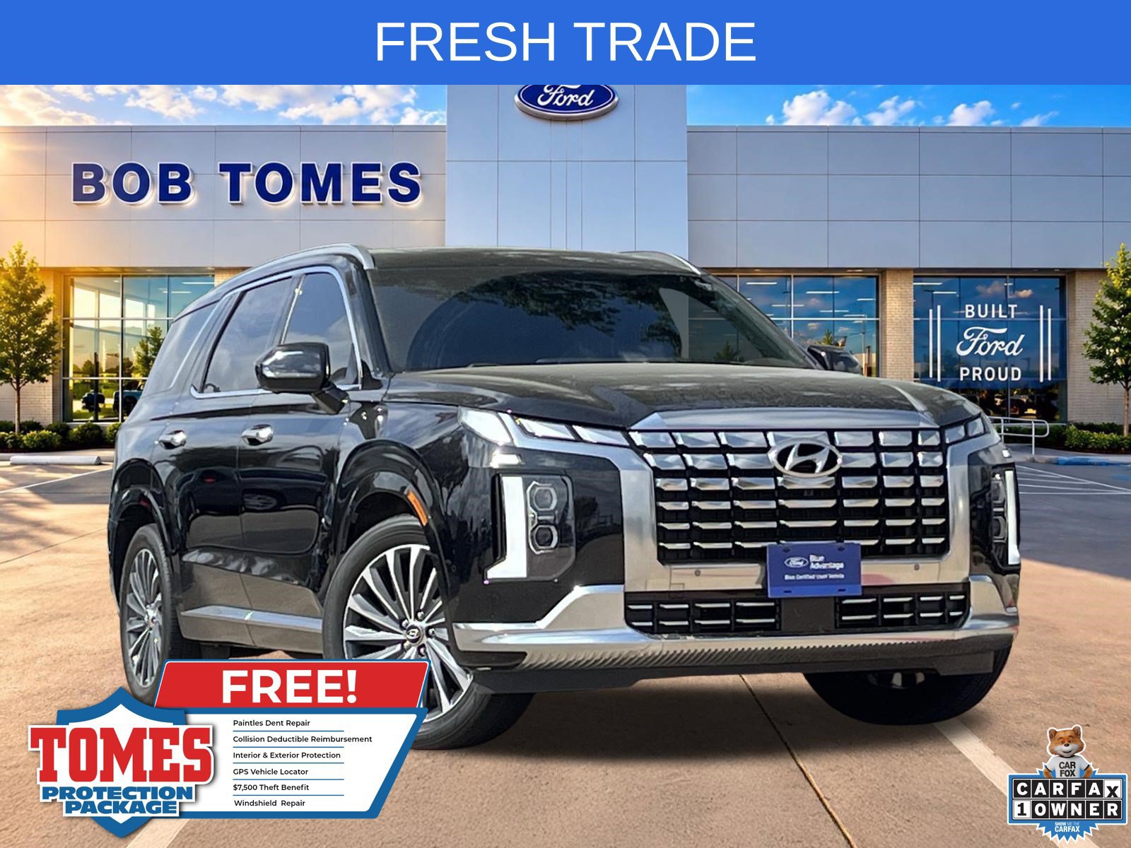 Used 2024 Hyundai Palisade Calligraphy