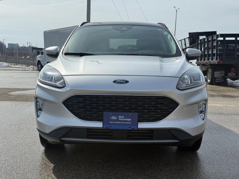 Certified 2020 Ford Escape SEL image 7