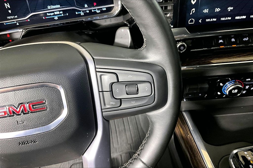 Used 2023 GMC Sierra 1500 Elevation w/ Preferred Package RWD image 15