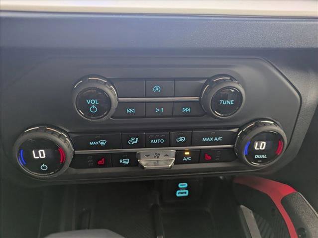 Certified 2025 Ford Bronco Heritage Edition image 13