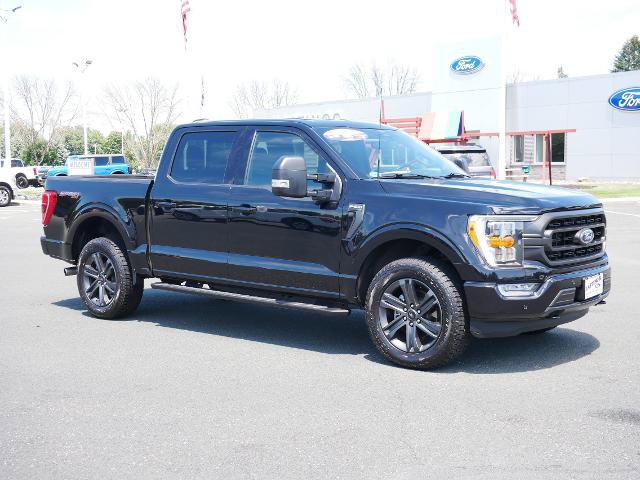 Certified 2023 Ford F150 XLT w/ Equipment Group 302A High AWD/4WD image 7