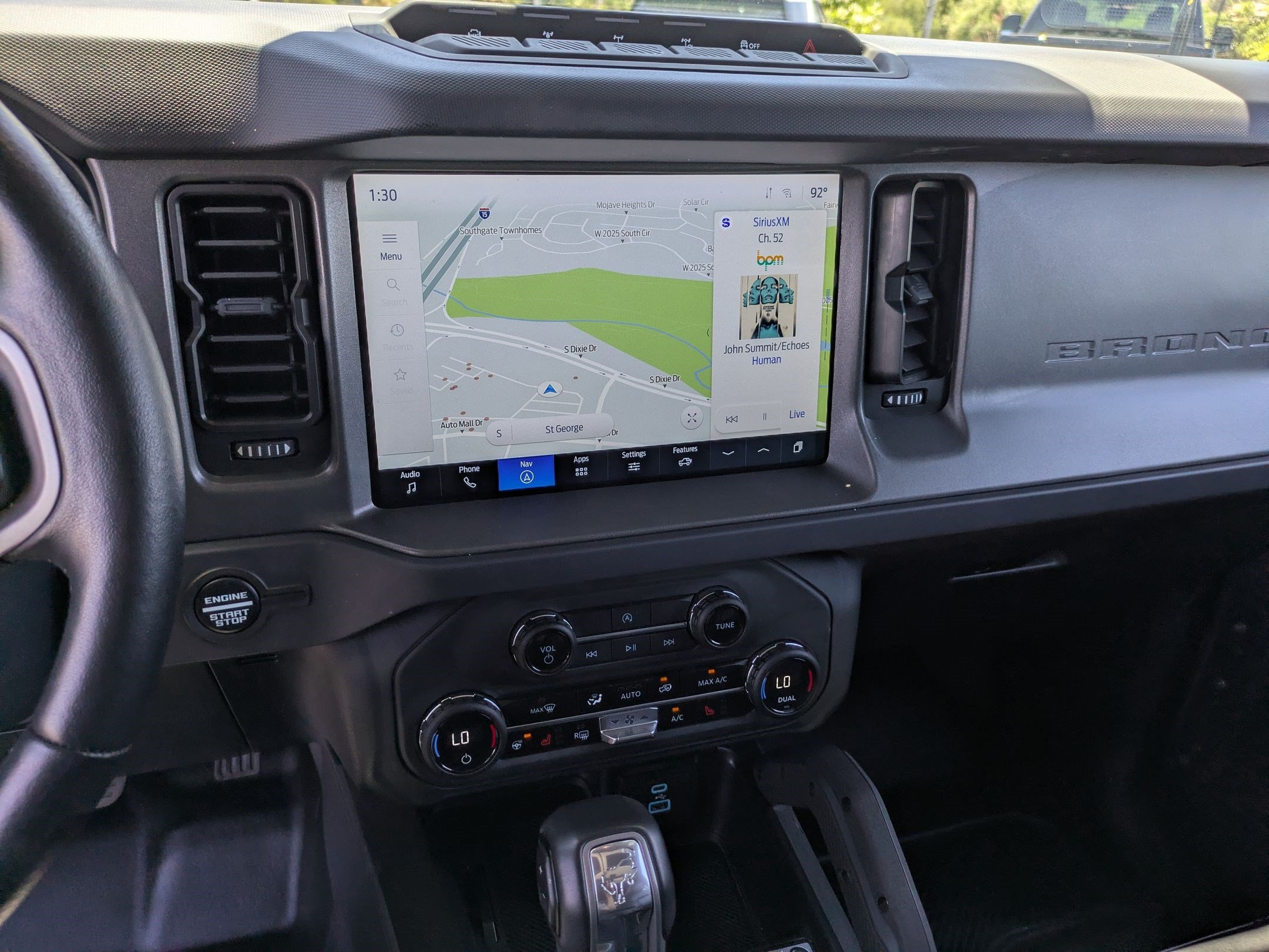 Certified 2025 Ford Bronco Badlands AWD/4WD image 26