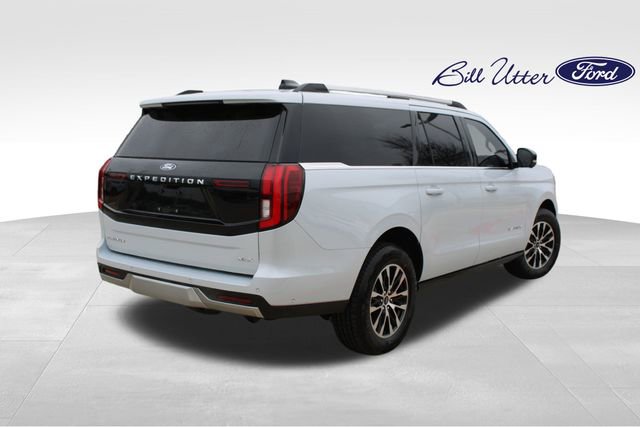 Certified 2025 Ford Expedition Max Platinum image 5