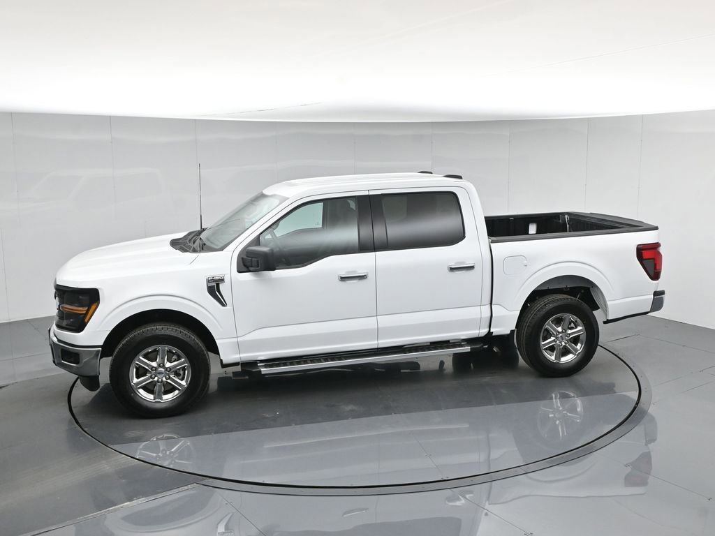 Certified 2025 Ford F150 XLT w/ Equipment Group 301A Standard image 22