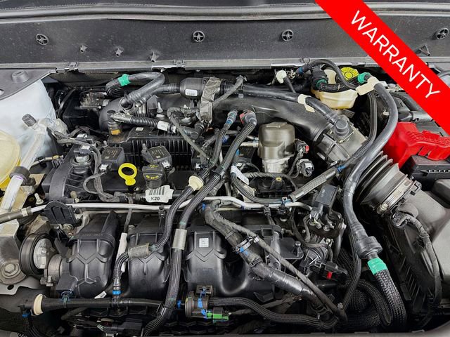 Certified 2024 Ford Bronco Sport Badlands AWD/4WD image 31