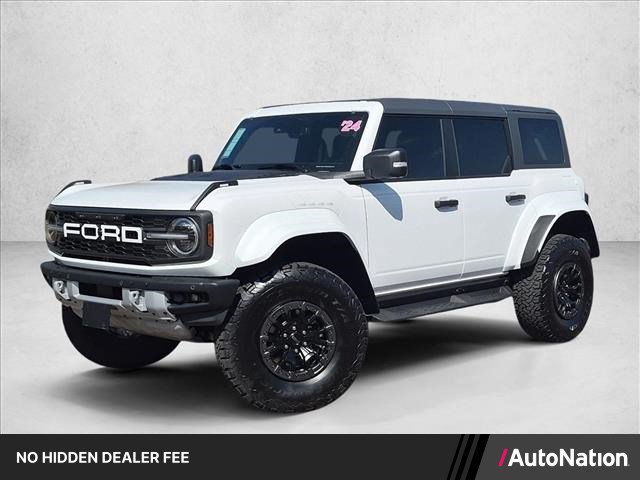 Certified 2024 Ford Bronco Raptor