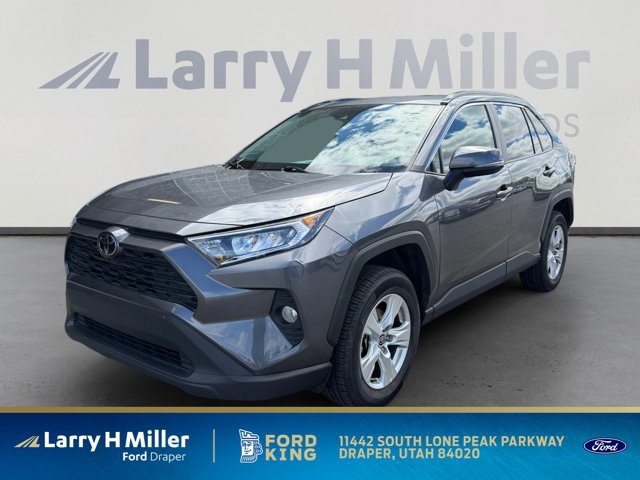 Used 2021 Toyota RAV4 XLE w/ Convenience Package