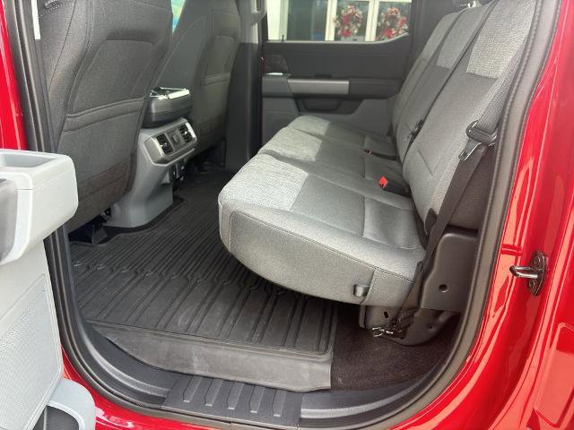 Certified 2022 Ford F150 XLT w/ Equipment Group 302A High image 10