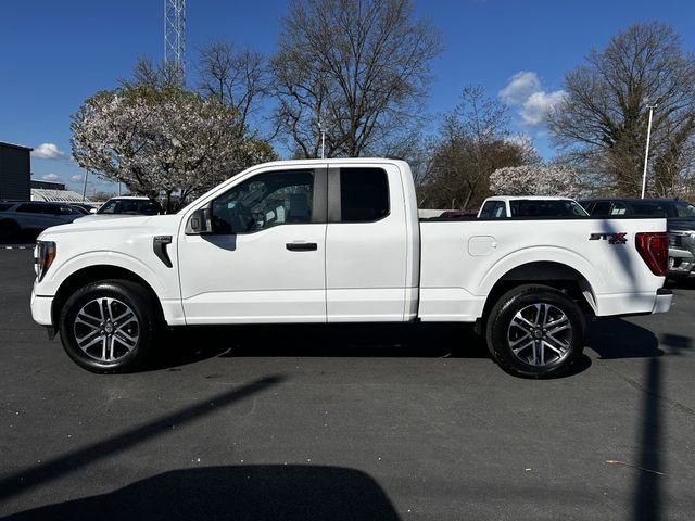 Certified 2023 Ford F150 XL w/ STX Appearance Package image 2