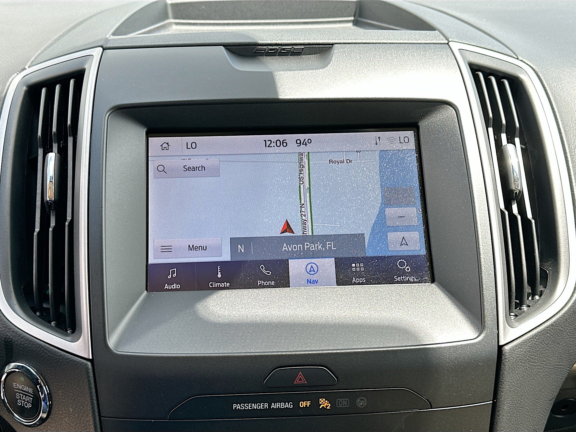 Certified 2020 Ford Edge SEL w/ Convenience Package FWD image 13