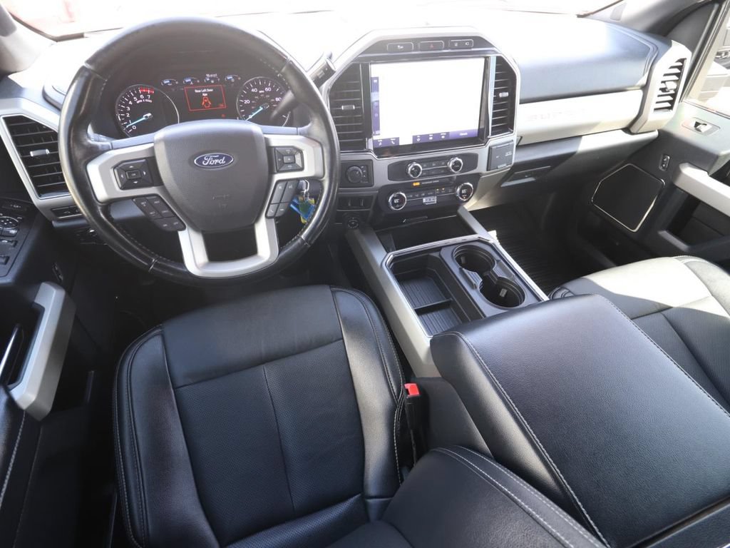 Certified 2022 Ford F250 Lariat AWD/4WD image 6
