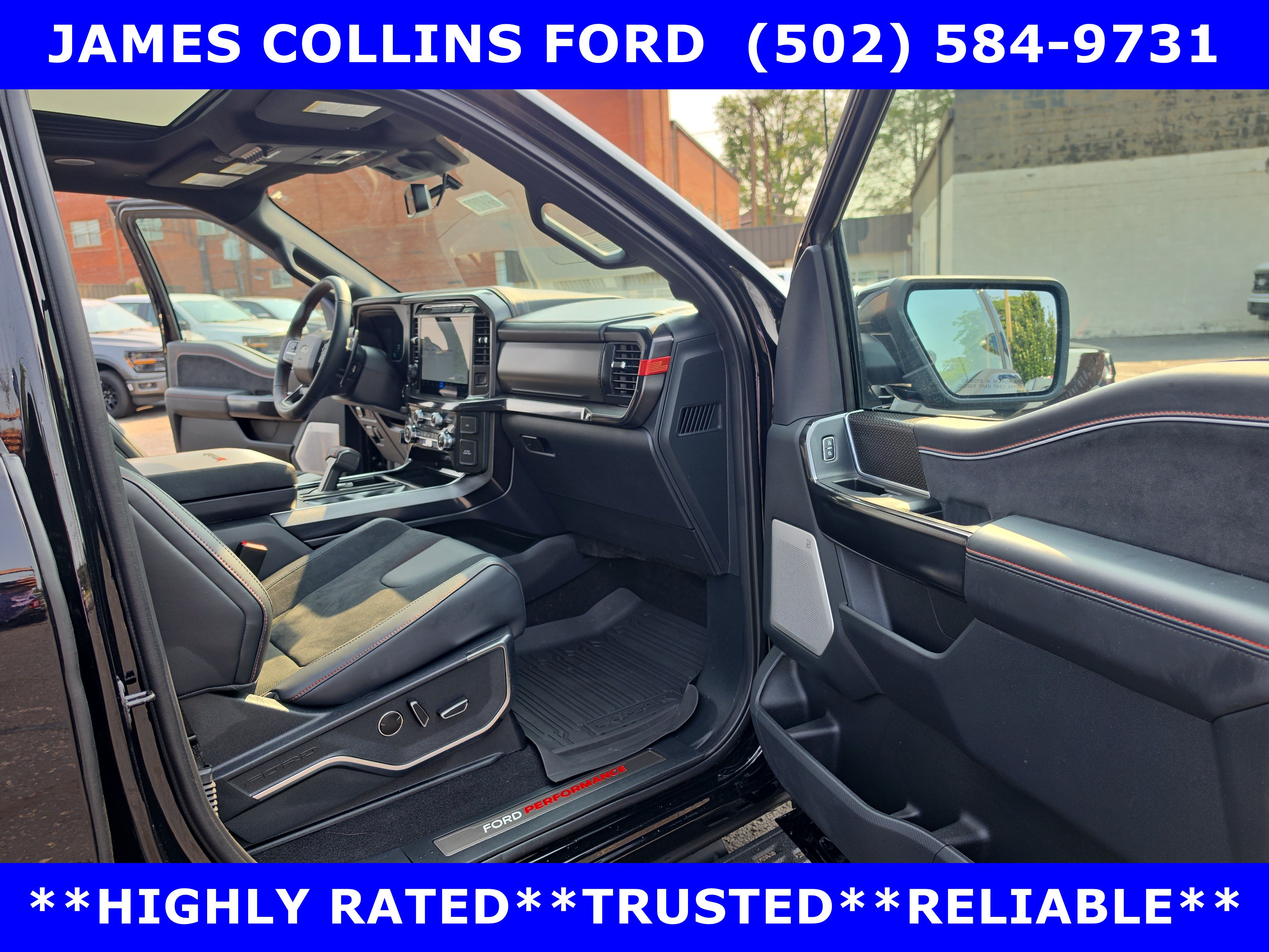 Certified 2026 Ford F150 Raptor w/ Equipment Group 803A Raptor R AWD/4WD image 19