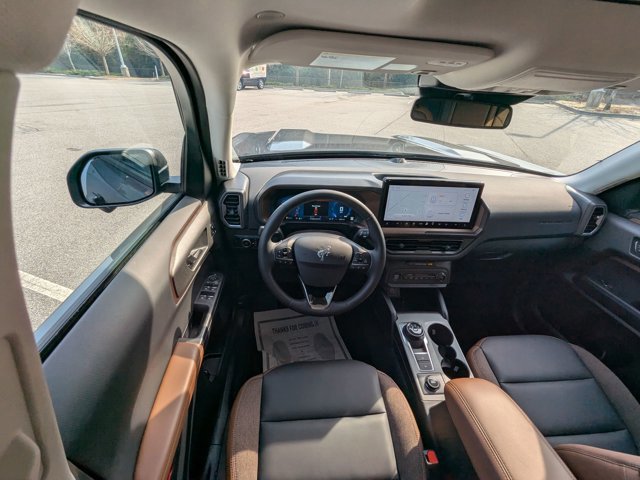 Certified 2025 Ford Bronco Sport Outer Banks w/ Outer Banks Tech Package+ image 34