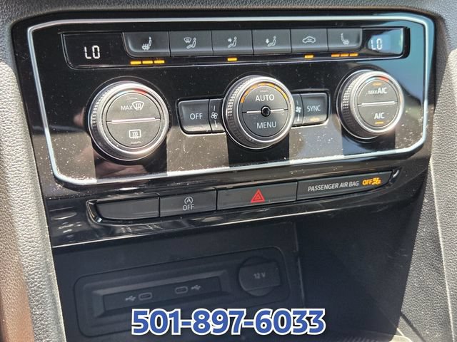 Used 2022 Volkswagen Atlas Cross Sport SE AWD/4WD image 19