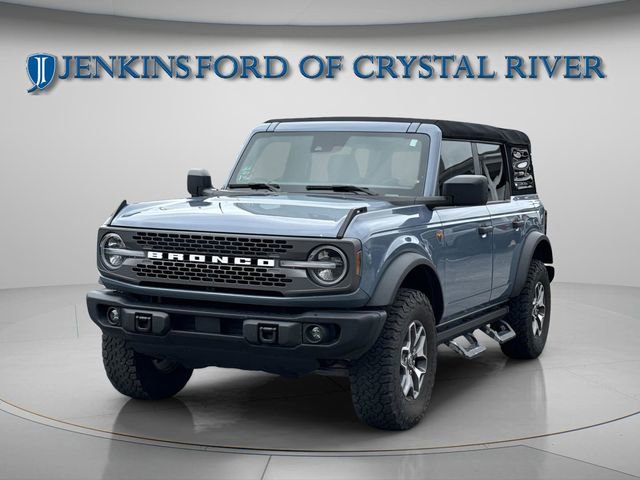 Certified 2023 Ford Bronco Badlands image 2
