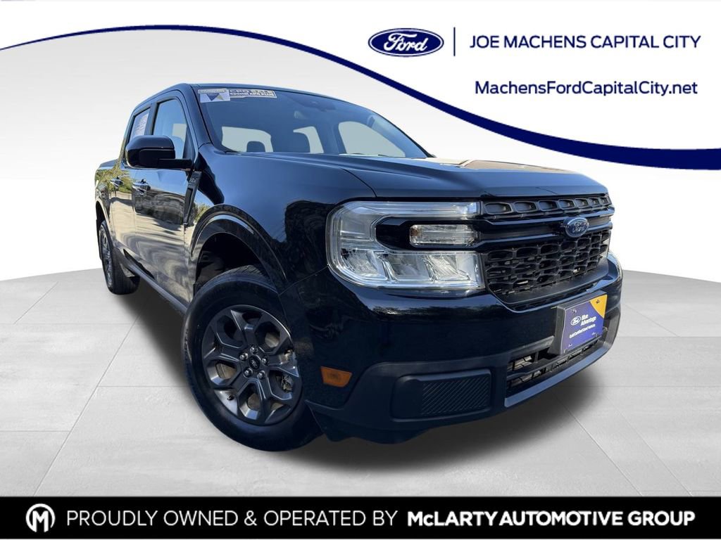 Certified 2023 Ford Maverick XLT w/ XLT Luxury Package