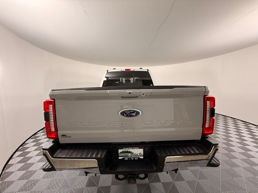 Certified 2025 Ford F350 Lariat w/ Lariat Ultimate Package AWD/4WD image 10