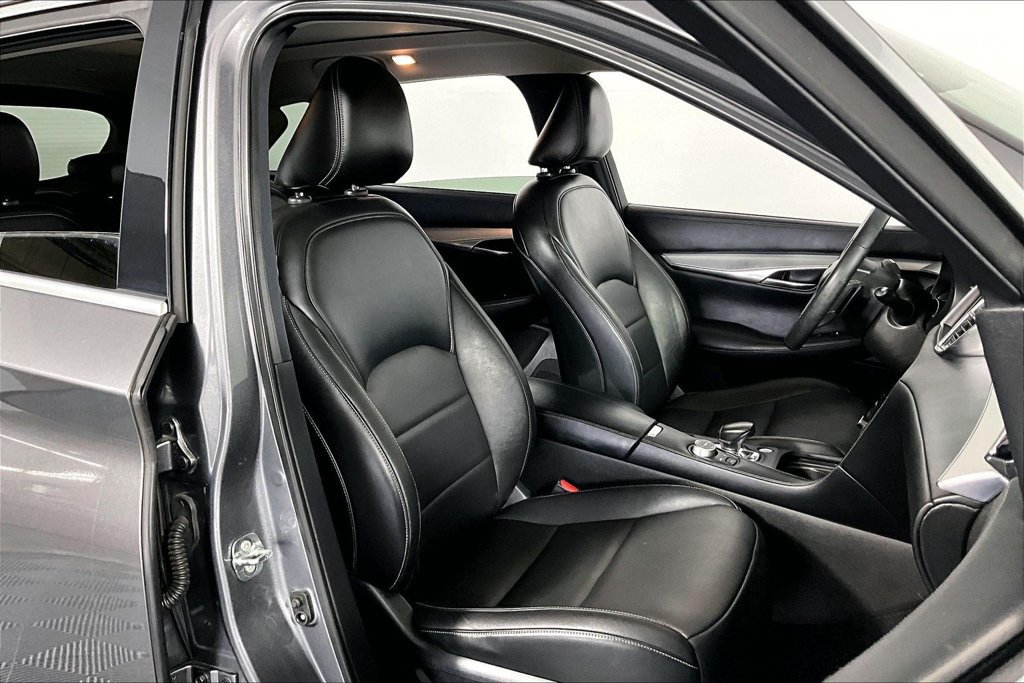 Used 2021 INFINITI QX50 Luxe FWD image 7