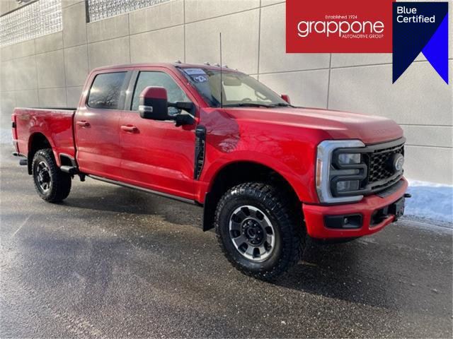 Certified 2023 Ford F350 Lariat w/ Lariat Ultimate Package