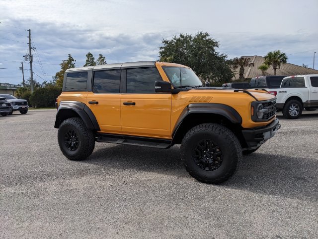 Certified 2022 Ford Bronco Raptor AWD/4WD image 2