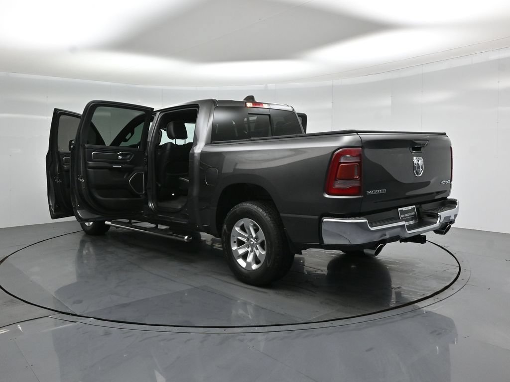 Used 2023 RAM 1500 Laramie AWD/4WD image 34