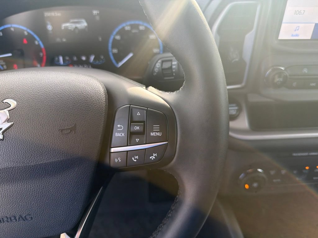 Certified 2024 Ford Bronco Sport Big Bend w/ Convenience Package AWD/4WD image 21