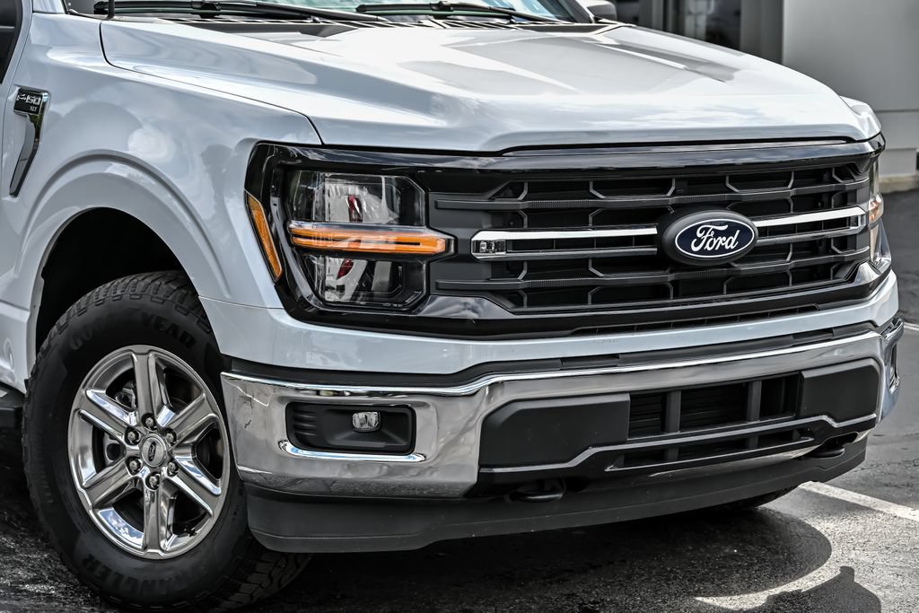 Certified 2025 Ford F150 XLT w/ Equipment Group 301A Standard AWD/4WD image 2