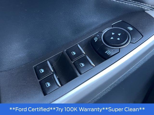 Certified 2022 Ford Explorer XLT w/ Equipment Group 202A AWD/4WD image 13