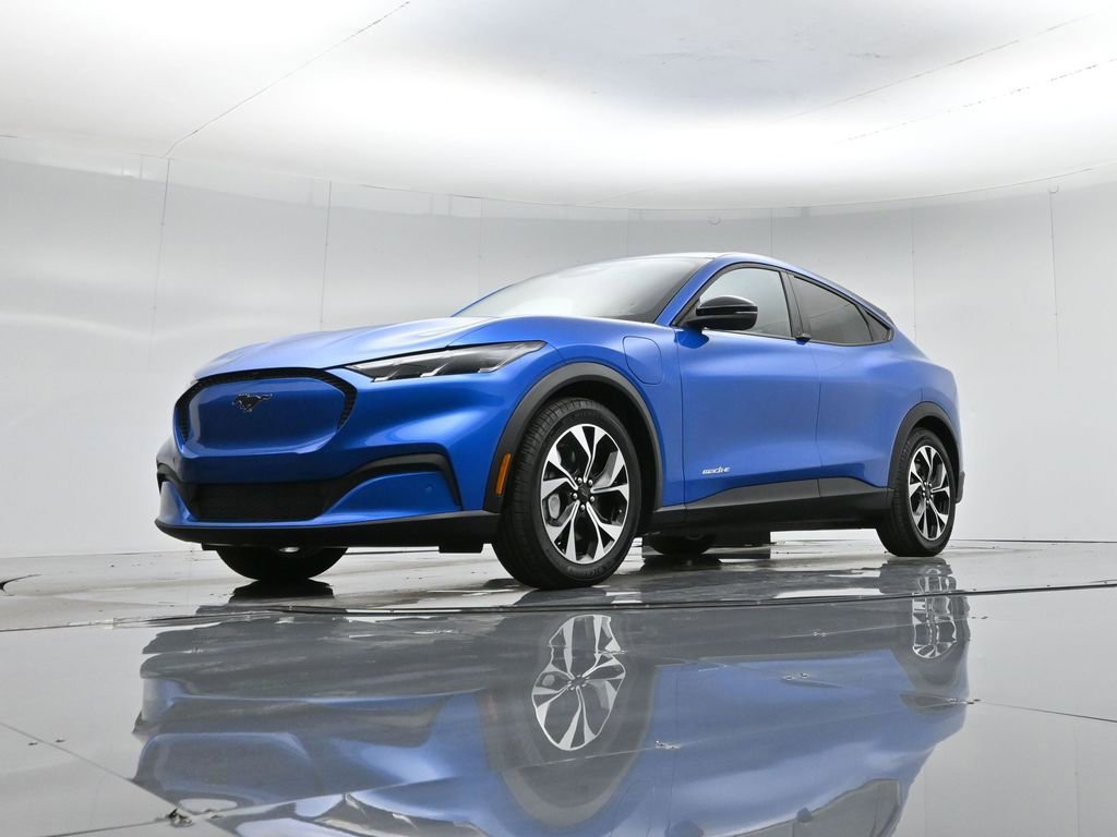 Certified 2025 Ford Mustang Mach-E Select w/ Comfort Package Lite image 30