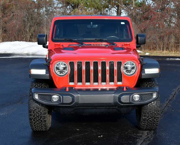 Used 2020 Jeep Wrangler Unlimited Rubicon image 8