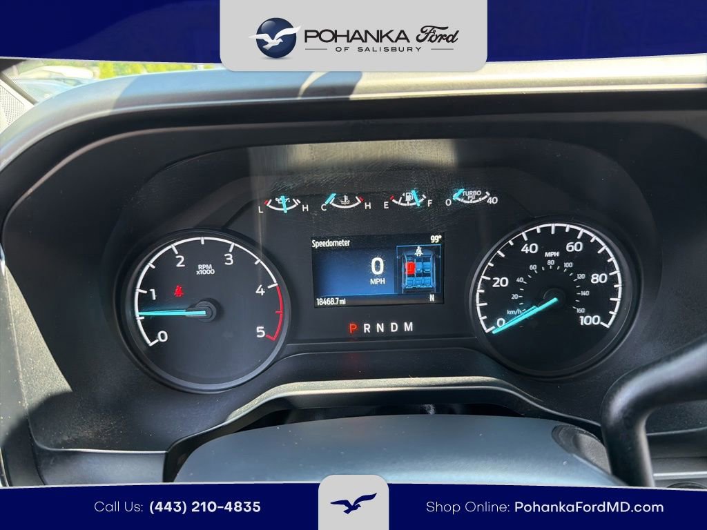 Certified 2025 Ford F350 XL w/ XL Driver Assist Package AWD/4WD image 9