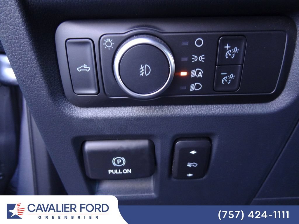 Certified 2022 Ford F150 XLT w/ Equipment Group 302A High AWD/4WD image 16