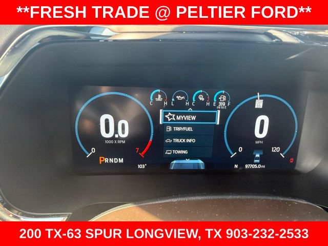 Certified 2021 Ford F150 King Ranch w/ Equipment Group 601A High AWD/4WD image 4