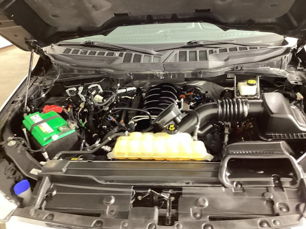 Certified 2022 Ford F150 XLT w/ Equipment Group 302A High AWD/4WD image 35