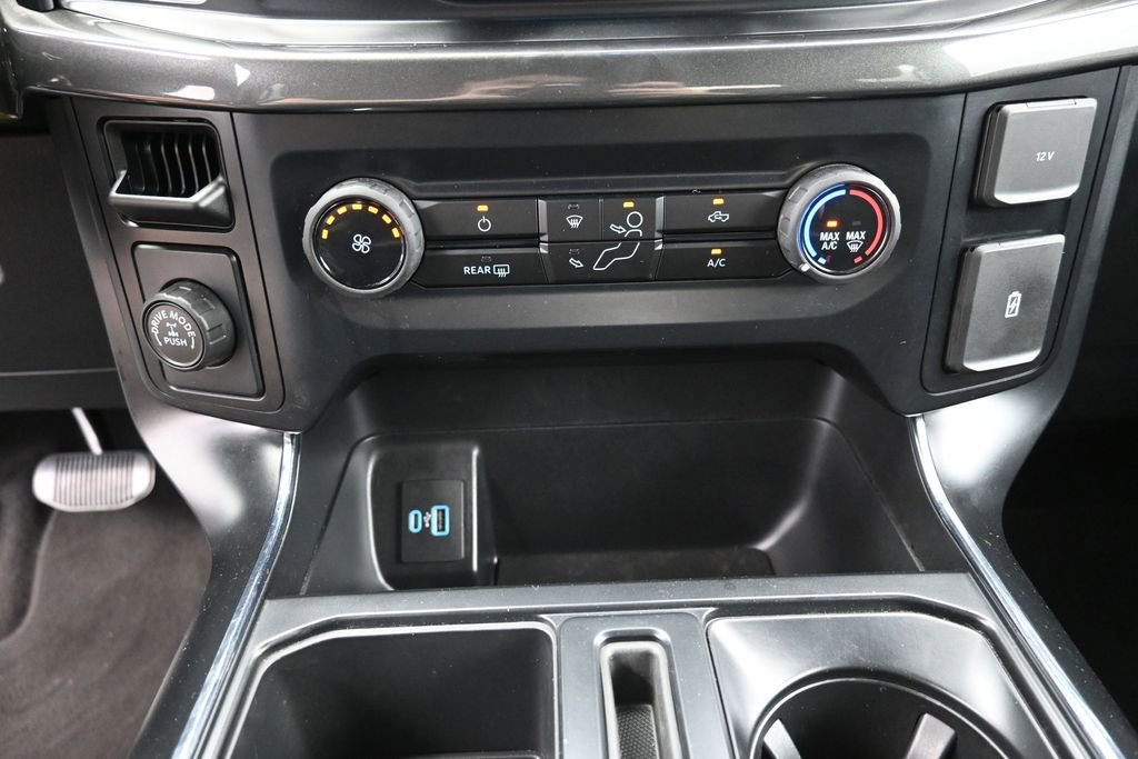 Certified 2023 Ford F150 XL w/ STX Appearance Package RWD image 9