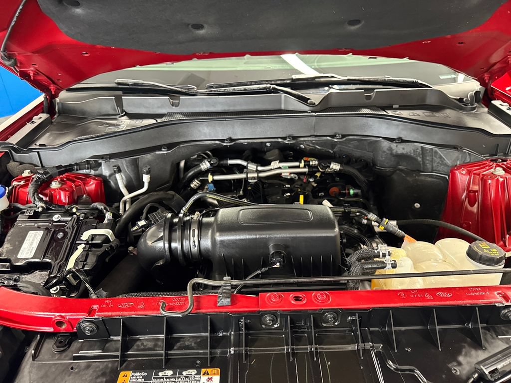 Certified 2024 Ford Explorer XLT w/ Equipment Group 202A AWD/4WD image 26