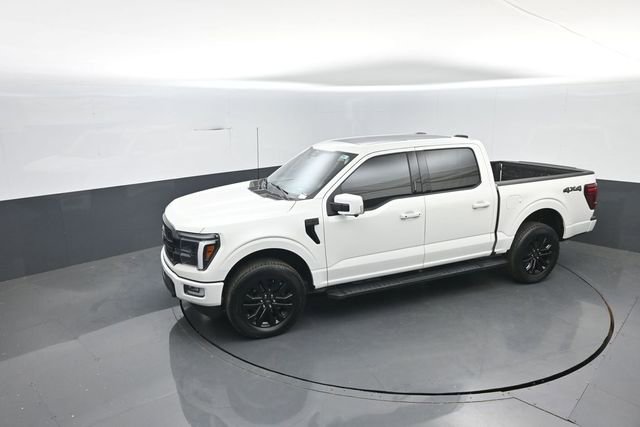 Certified 2024 Ford F150 Lariat w/ Equipment Group 502A High AWD/4WD image 28