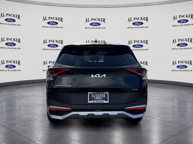 Used 2023 Kia Sportage EX FWD image 13