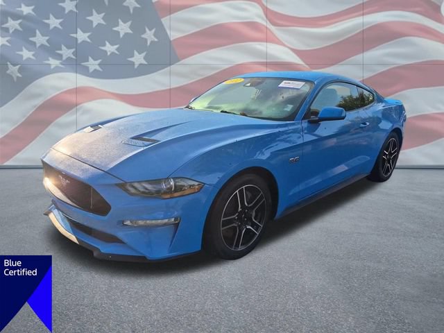 Certified 2022 Ford Mustang GT RWD image 7