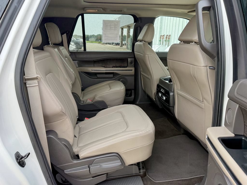 Certified 2021 Ford Expedition Max Limited AWD/4WD image 23