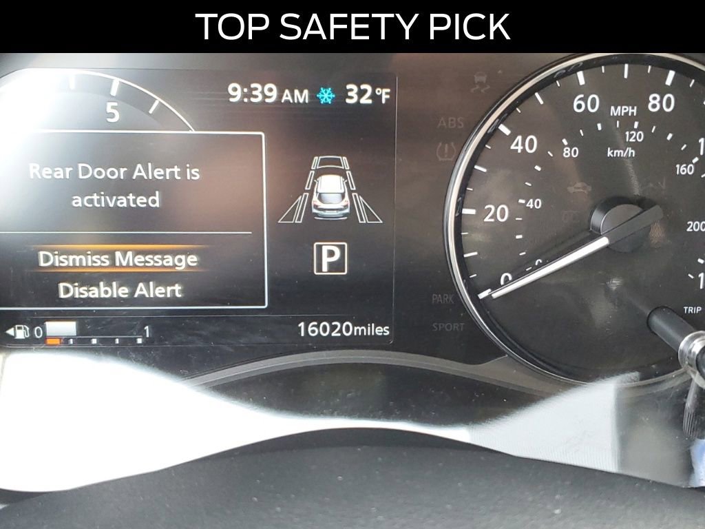 Used 2023 Nissan Kicks SV image 21